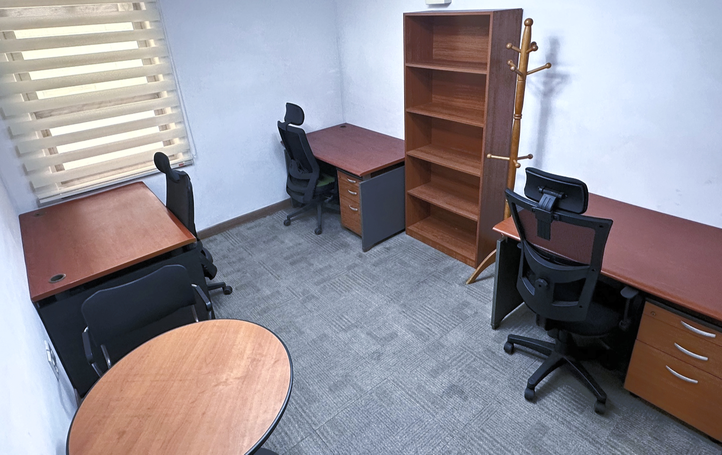 개인 오피스 공간